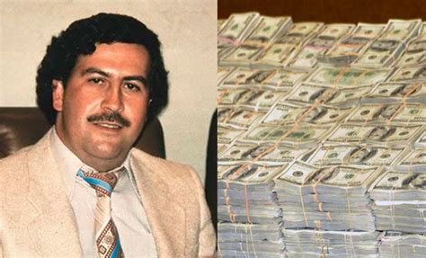 fortuna de pablo escobar